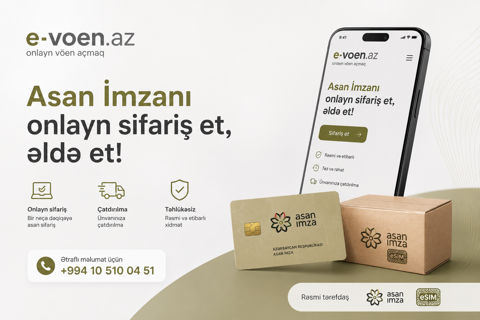 asan imza e voen.az 2026