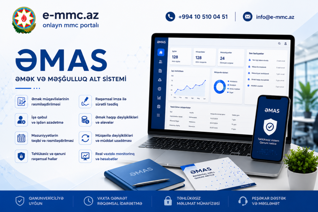əmas e mmc.az